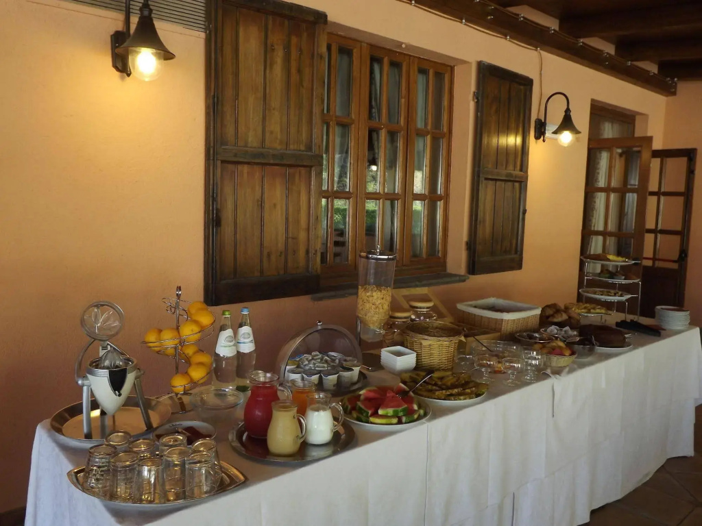 Hotel La Fattoria - Général