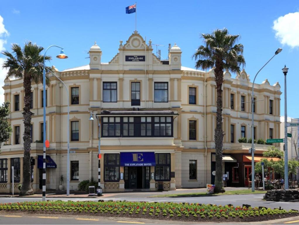 The Esplanade Hotel image