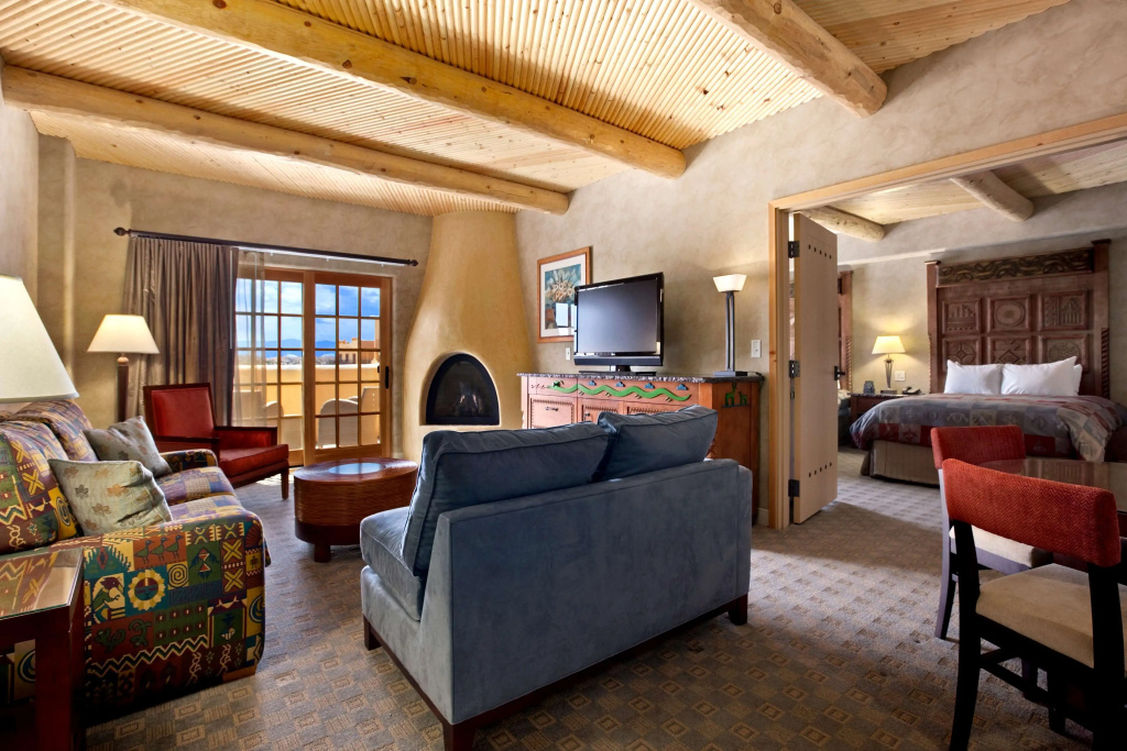 Hilton Santa Fe Buffalo Thunder - Général