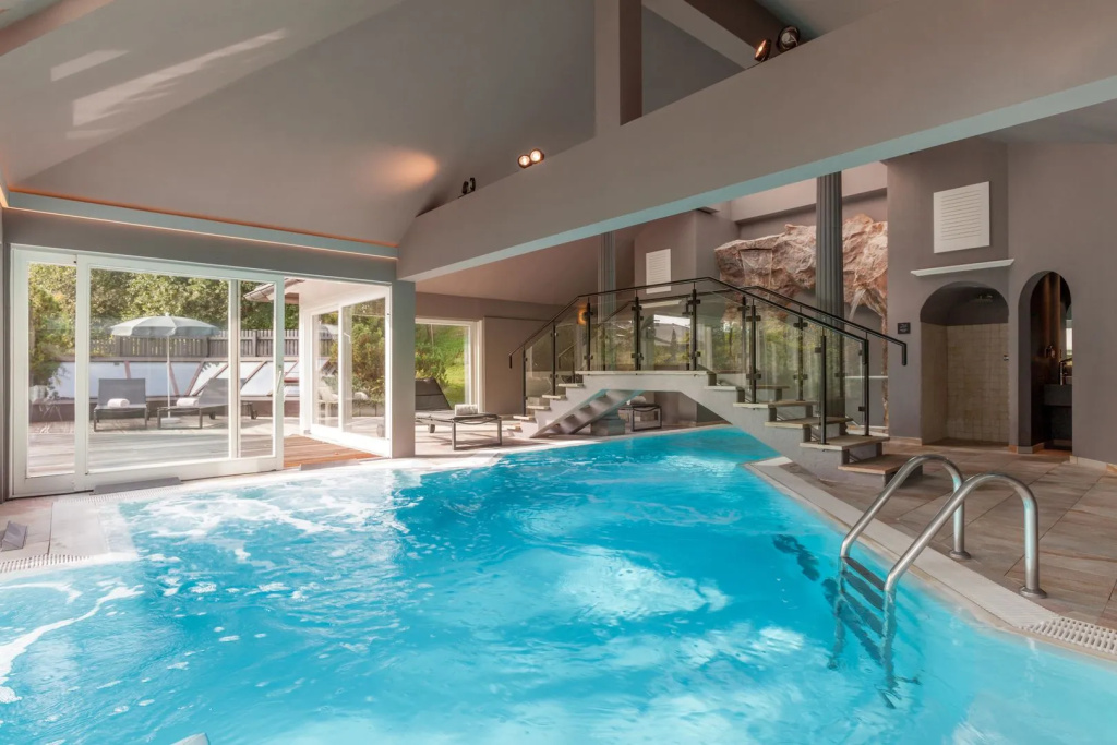 ERIKA Boutiquehotel Kitzbühel - Général