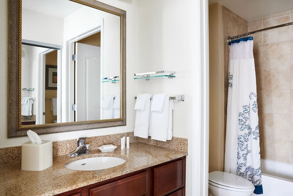 Residence Inn Norfolk Downtown - Chambres