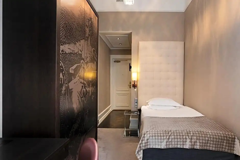 Elite Plaza Hotel Göteborg - Chambres