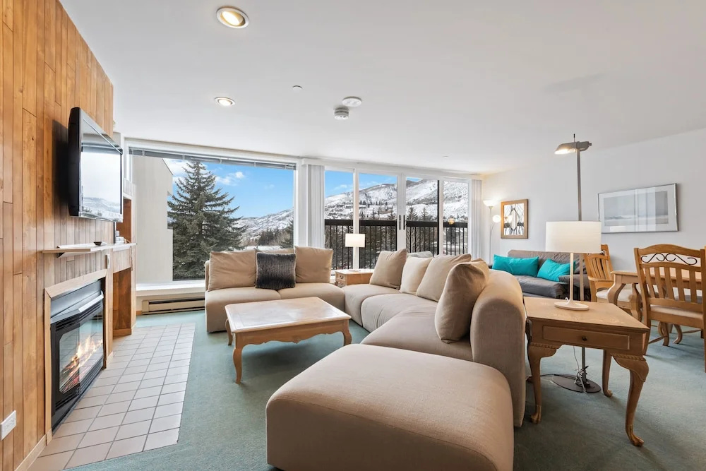 The Vail Spa Condominiums - Chambres