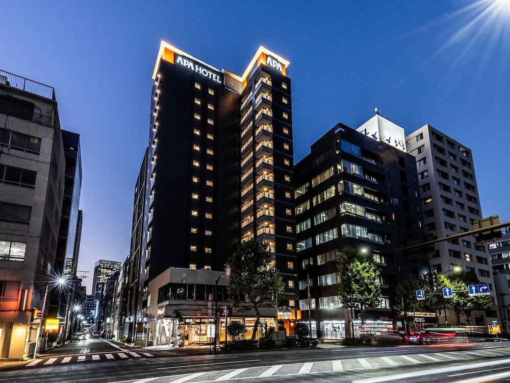 APA Hotel Kayabacho Hatchobori Ekimae 사진 15