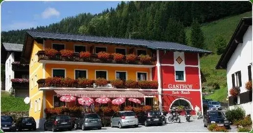 Gasthof Zach-Rauch - Général