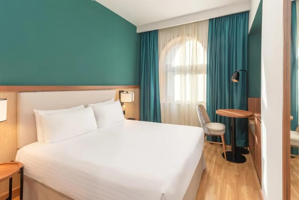 Hotel Elche Centro Affiliated by Melia - Chambres