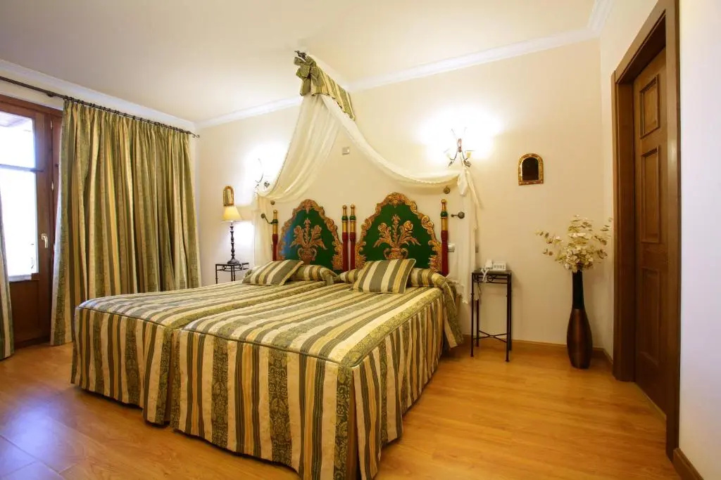 El Juglar - Chambres