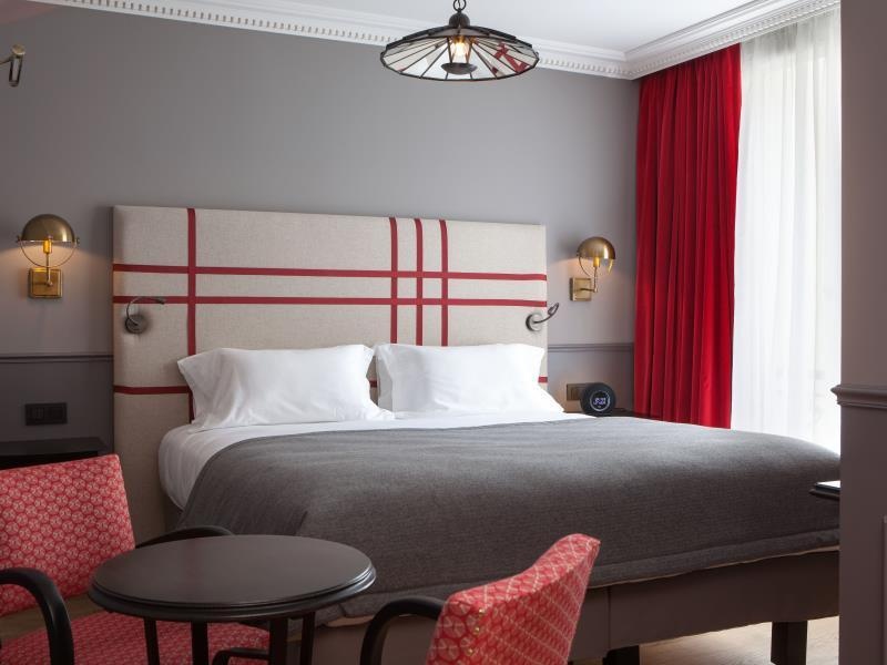 Hôtel Monsieur & Spa 71