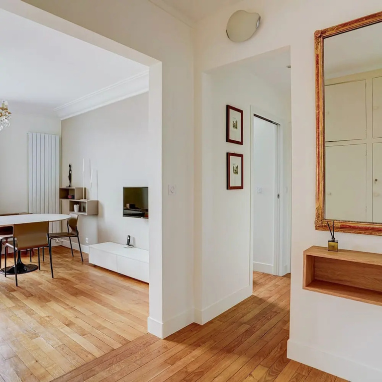 Voir la photo 3 — Bright Etoile Bright 2 bed Close to Eiffel Tower Arc the Triomphe et Champs Elysees