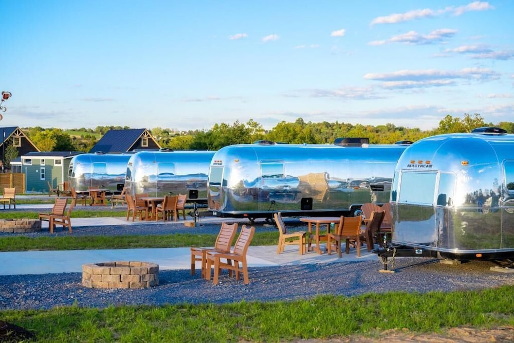 Luray RV Resort on Shenandoah River
