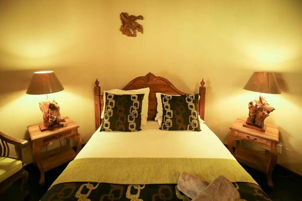 N'taba River Lodge & Spa - Chambres