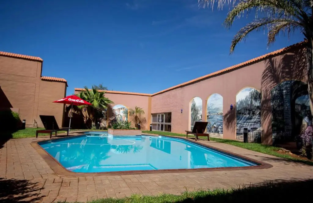 Desert Palace Hotel & Casino Resort - Chambres