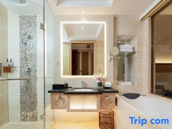 Planet International Hotel (Jingmen Duodao Wanda Branch) - Chambres