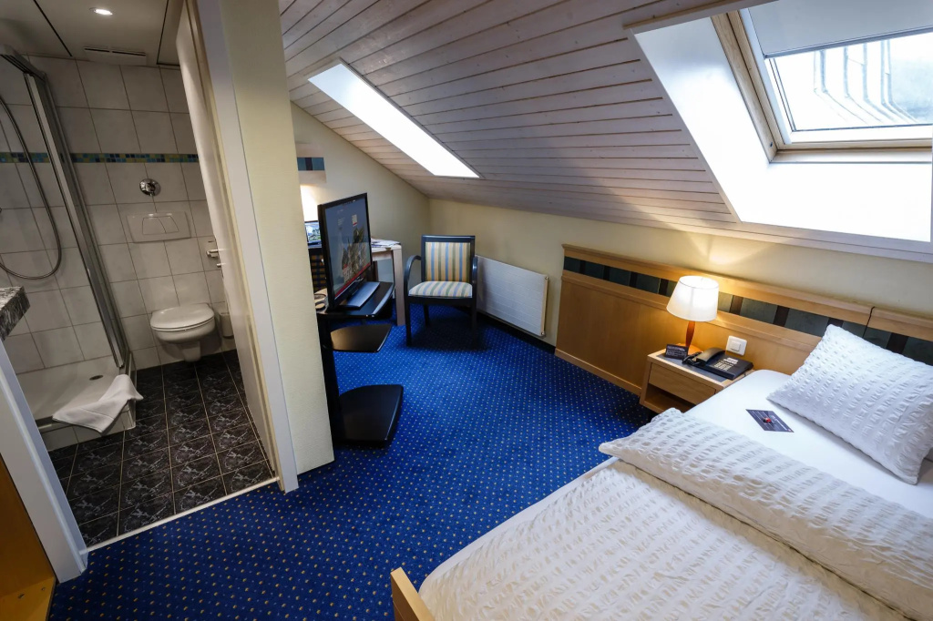 Hotel Victoria Lauberhorn Wengen, a Faern Collection Hotel - Chambres