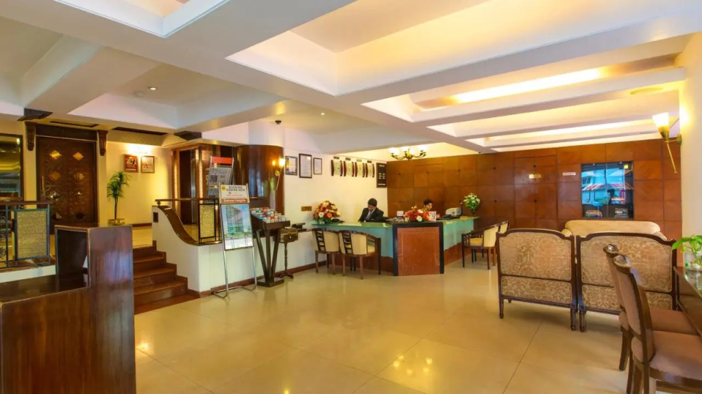 Ramee Guestline Hotel Dadar - Général