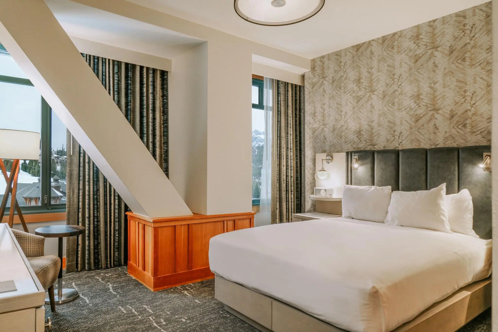 The Summit Hotel at Big Sky Resort — 2