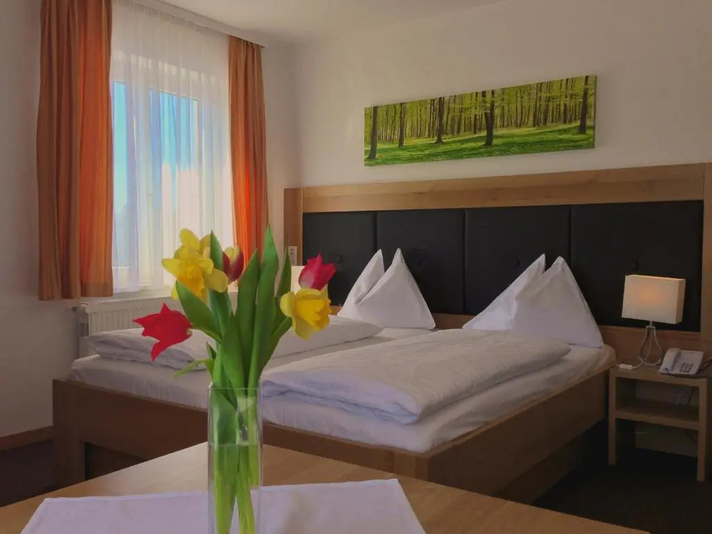 Hotel Berghof Dachsteinblick - Chambres