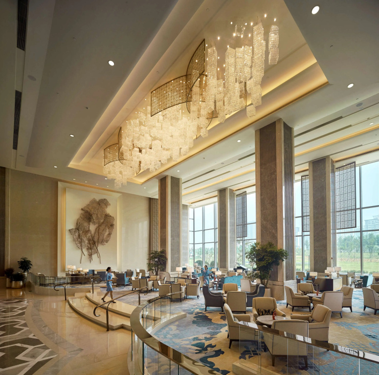 Shangri-La Tangshan - фото 26