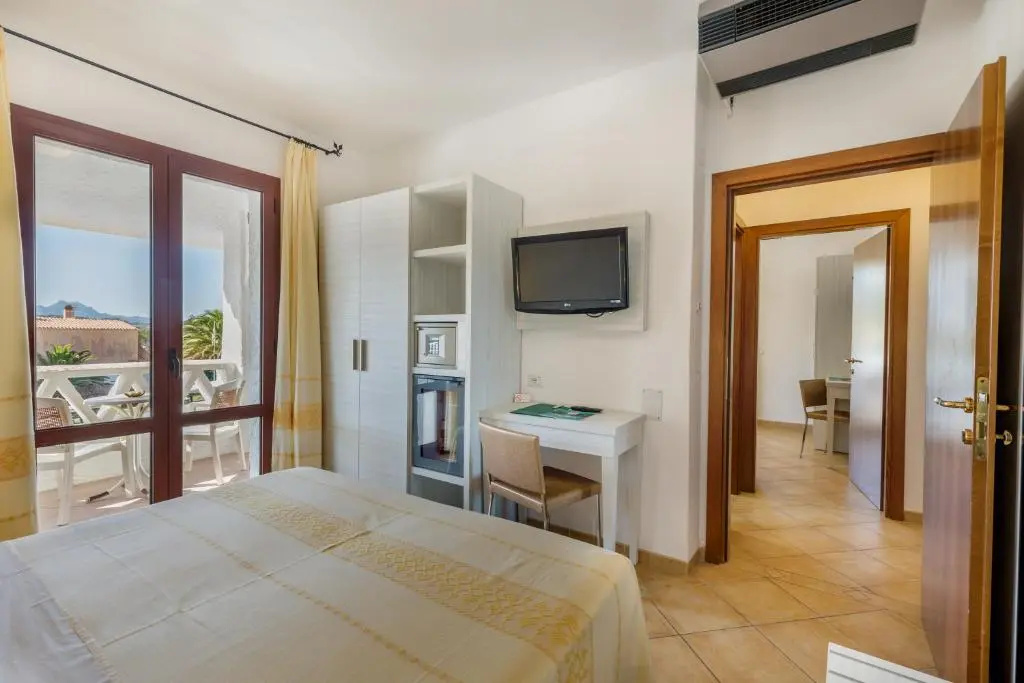 Hotel Mon Repos - Chambres