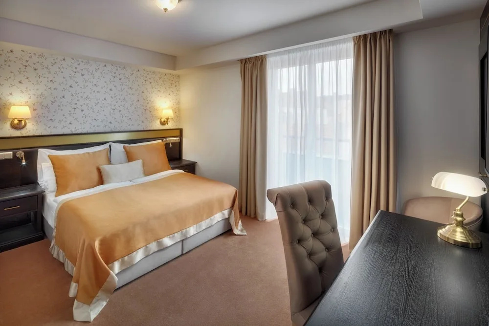 Hotel Savoy - Chambres