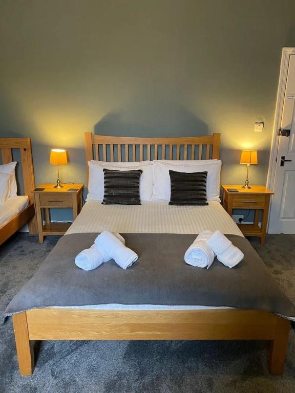 Ambleside Central - Chambres