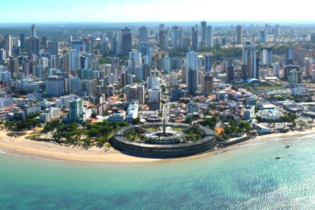 João Pessoa Hplus Beach - Général