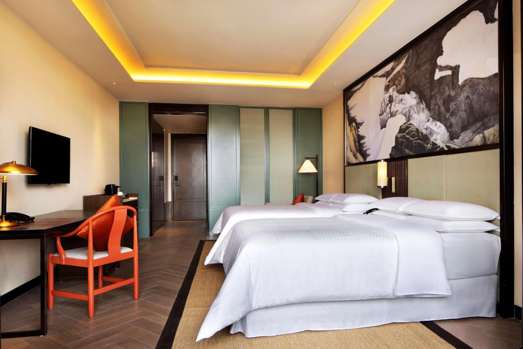 Four Points by Sheraton Chengdu, Anren - Général