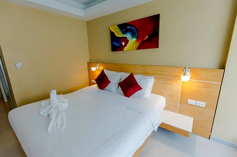 Aspery Hotel - Chambres