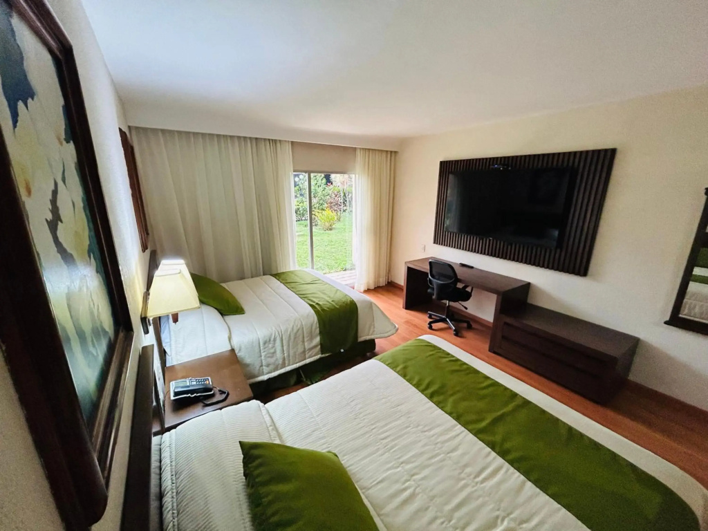 Hotel Villa Florida Córdoba - Général