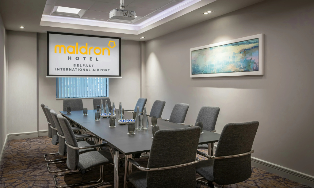 Maldron Hotel Belfast International Airport - Général