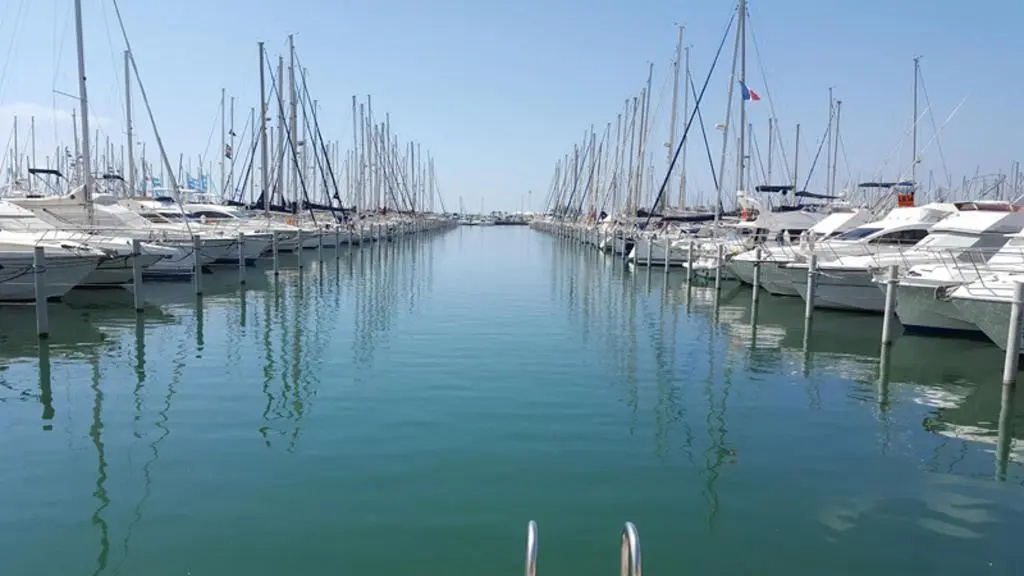 Hôtel La Plage, La Grande-Motte - Général