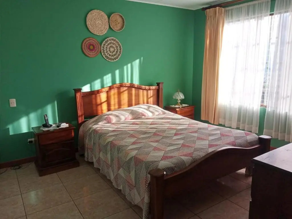 Hotel Las Brumas - Chambres