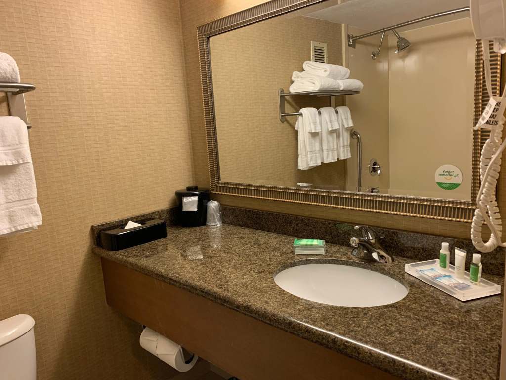 Holiday Inn Johnstown Downtown by IHG - Général