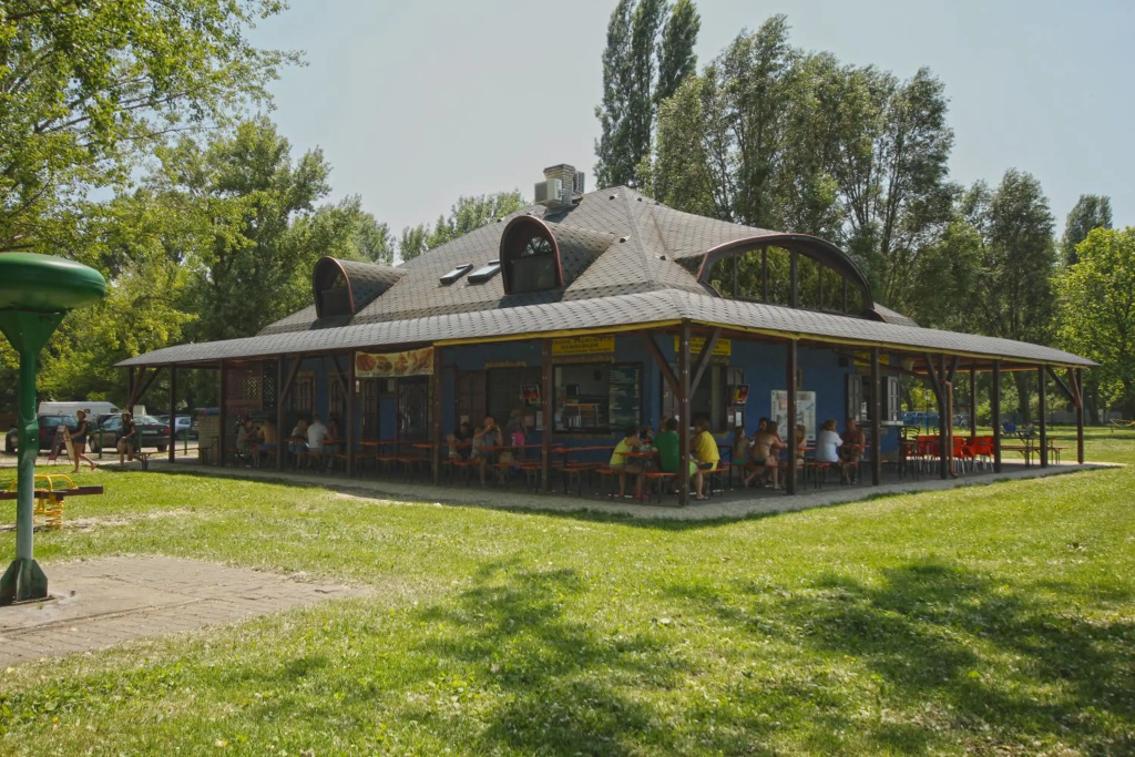 Szines Panoráma Apartman