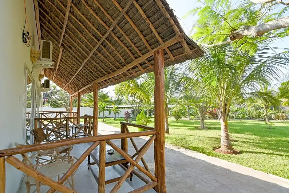 Tanzanite Beach Resort - Chambres