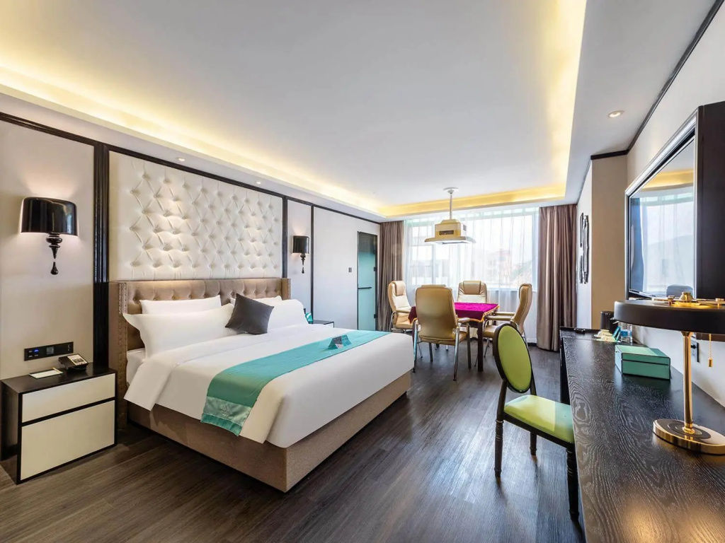 Xana Hotelle（GuangZhou South Station Hotel) — фото