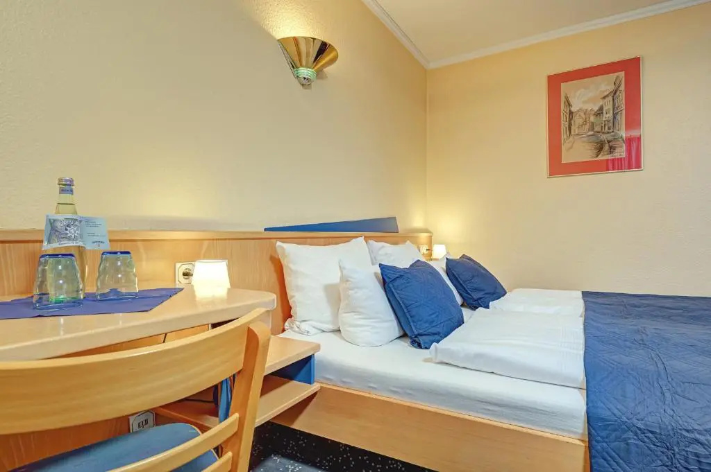 Hotel Mühlhäuser Hof - Chambres