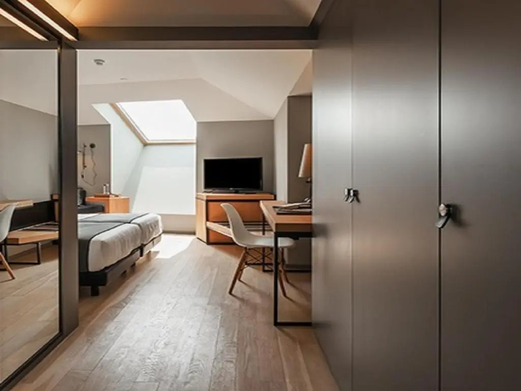 Descobertas Boutique Hotel Porto by Aspasios - Chambres