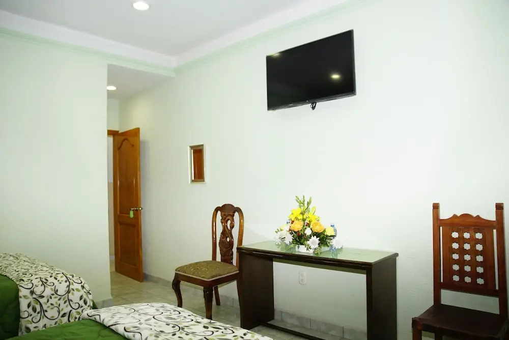 Hotel Ejecutivo Inn - Chambres