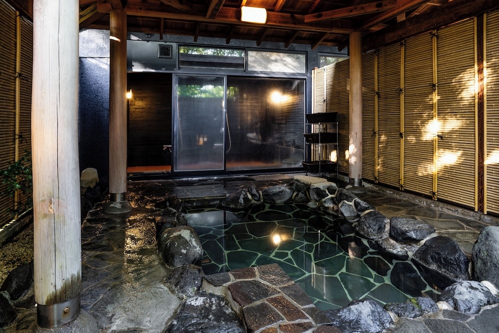 YuYu Hakone - Private Open Air Onsen Usage Guaranteed 사진 19