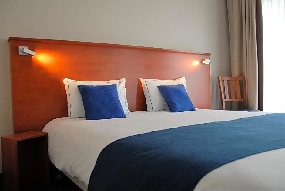 The Originals Boutique, Hôtel Admiral's, Les Sables-d'Olonne - Chambres