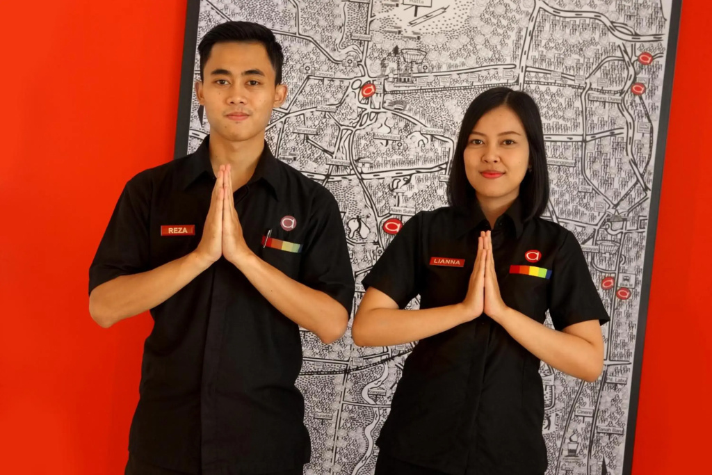 Amaris Hotel Serpong - Tangerang - фото 23