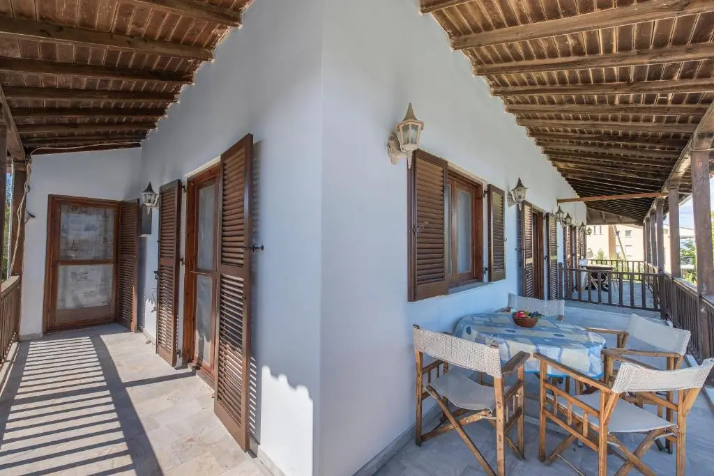 Antigoni's Apartment