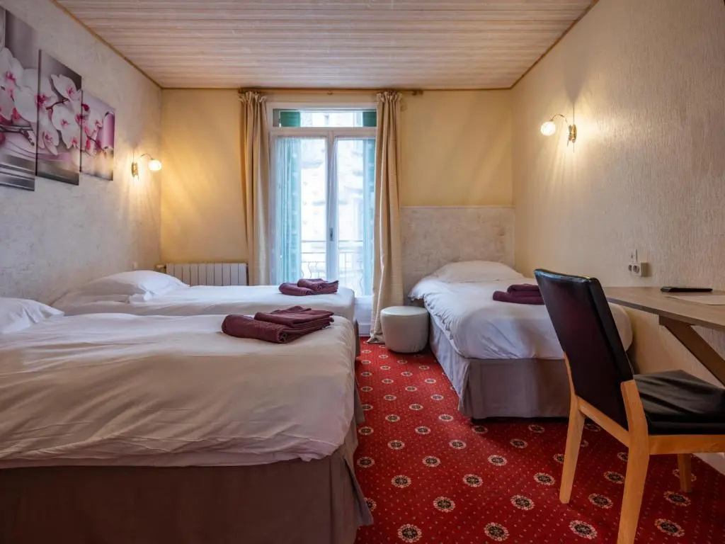 Standard room