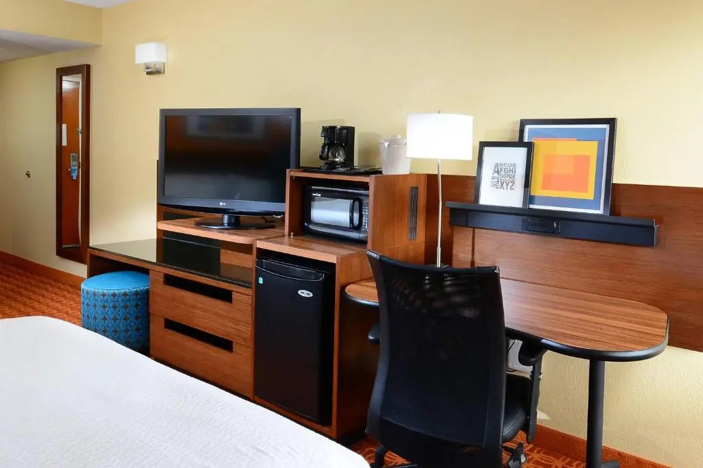 Fairfield Inn & Suites by Marriott Winston-Salem Hanes Mall - Chambres