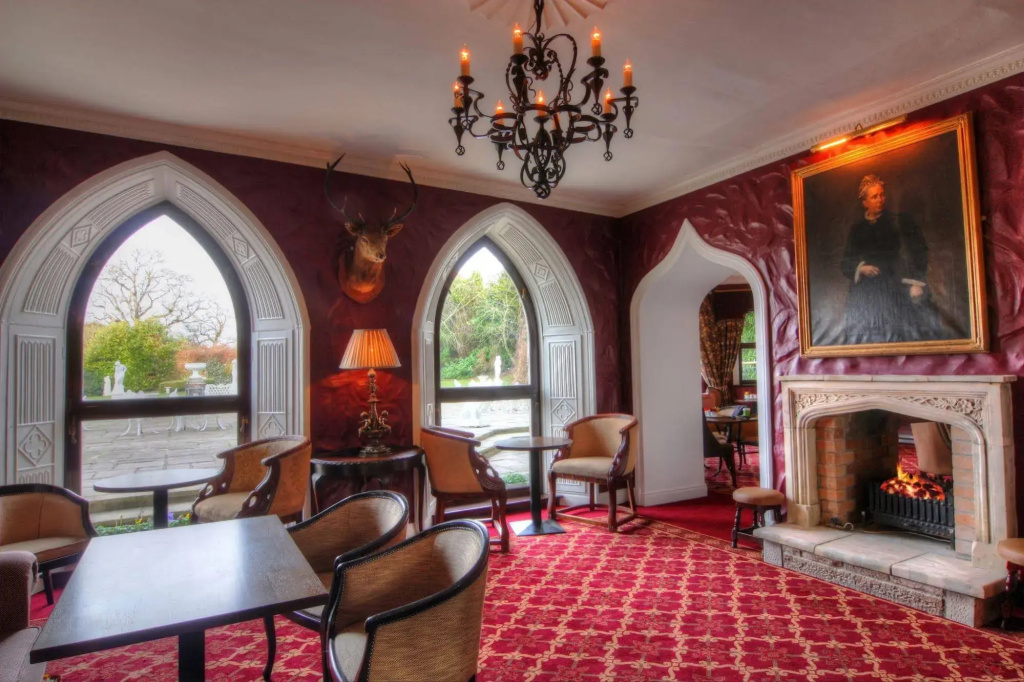 Cabra Castle Hotel - Général