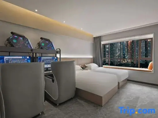 Standard Double room (twin beds)