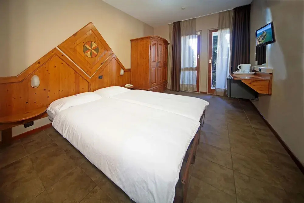 Economy Double room with balcony (full double bed)