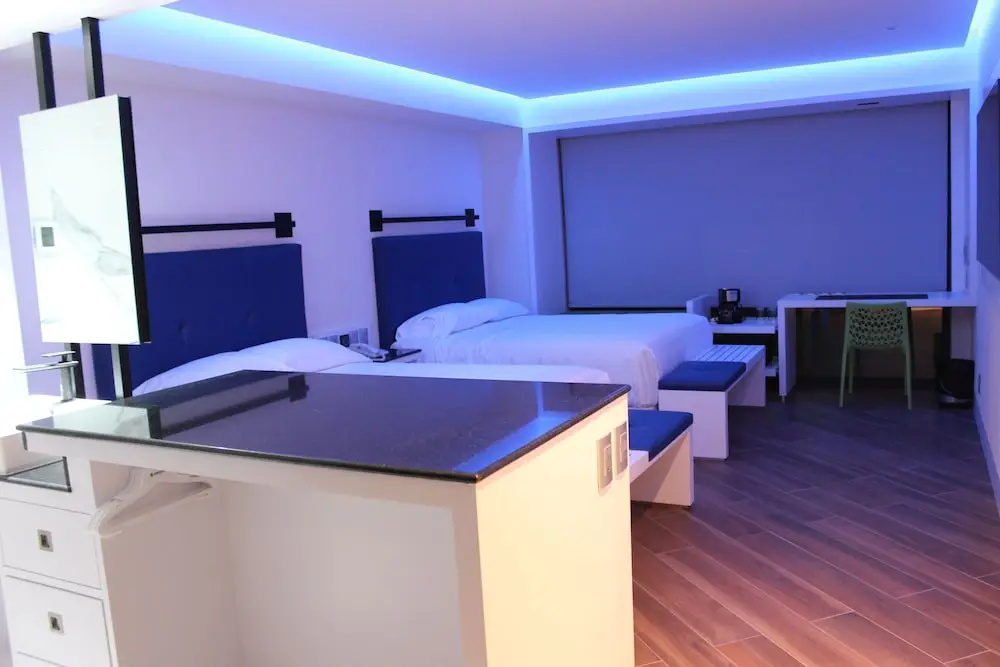 WeEnjoy Hotels Aeropuerto CDMX - Chambres
