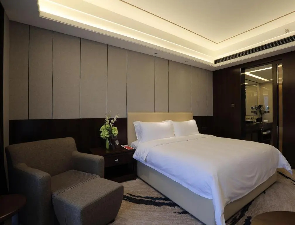 Ramada Huizhou South - Chambres